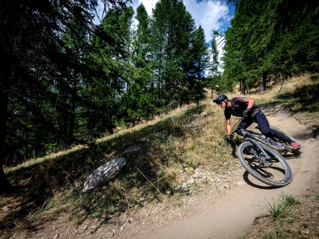 Bike Park Abries Vtt 2