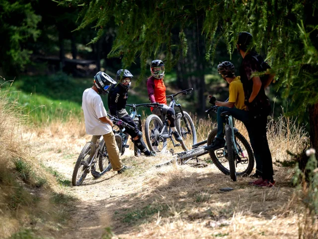 Bike Park Abries Vtt 3