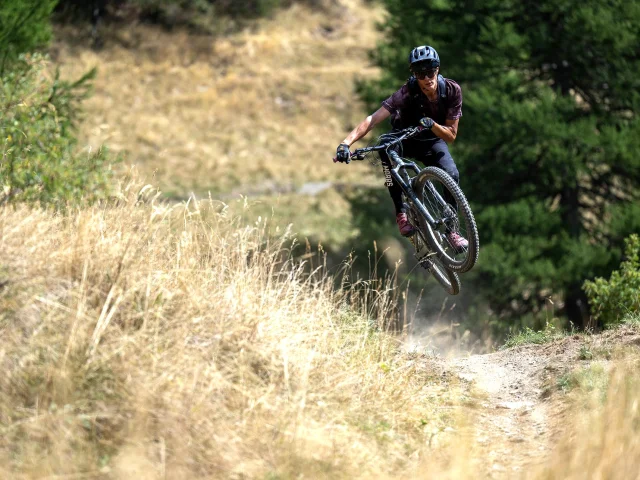 Bike Park Abries Vtt 4