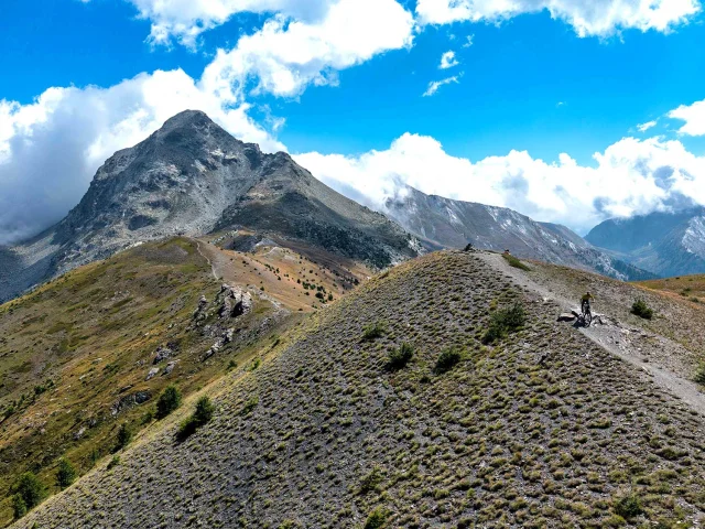 Bike Park Abries Vtt 6