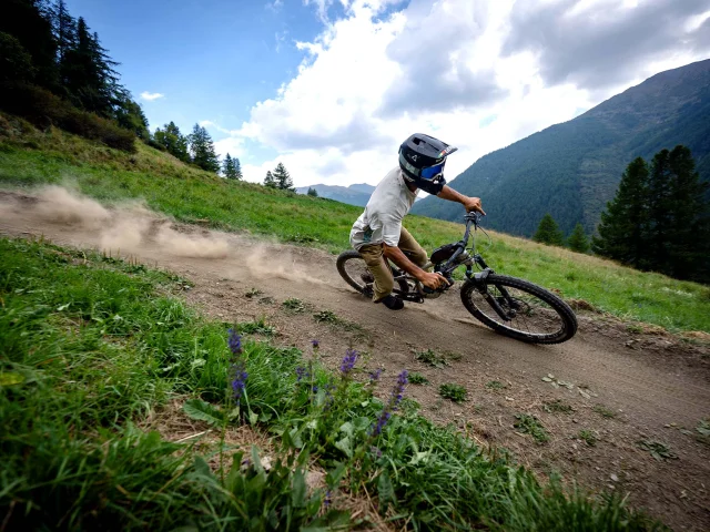 Bike Park Abries Vtt 7