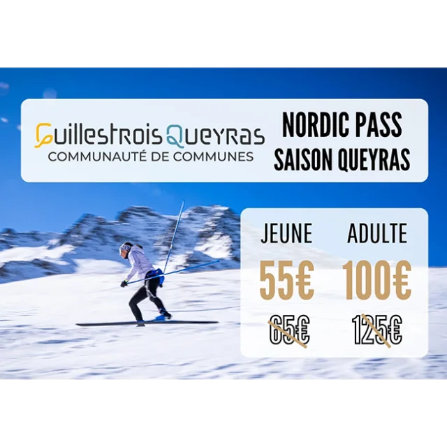 Billetterie Nordic Queyras Saison Hiver 05