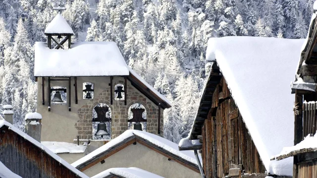 Ceillac Hebergements