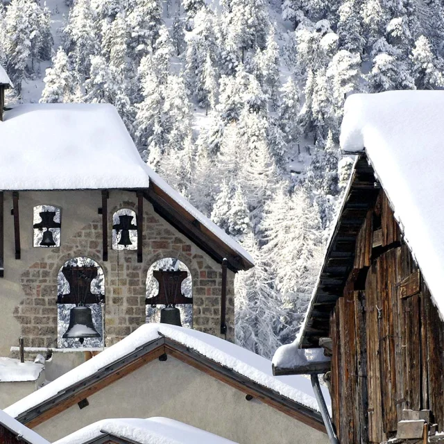 Ceillac Hebergements