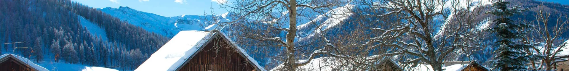 Molines Hebergements 05