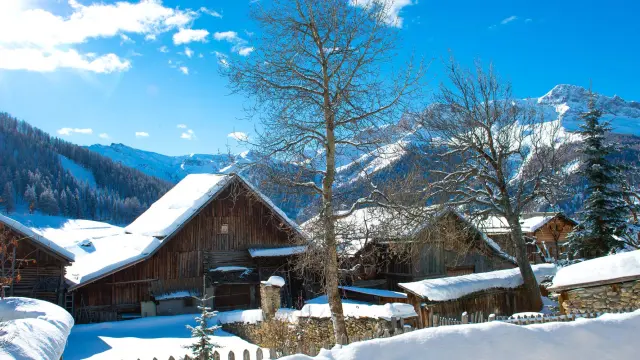 Molines Hebergements 05