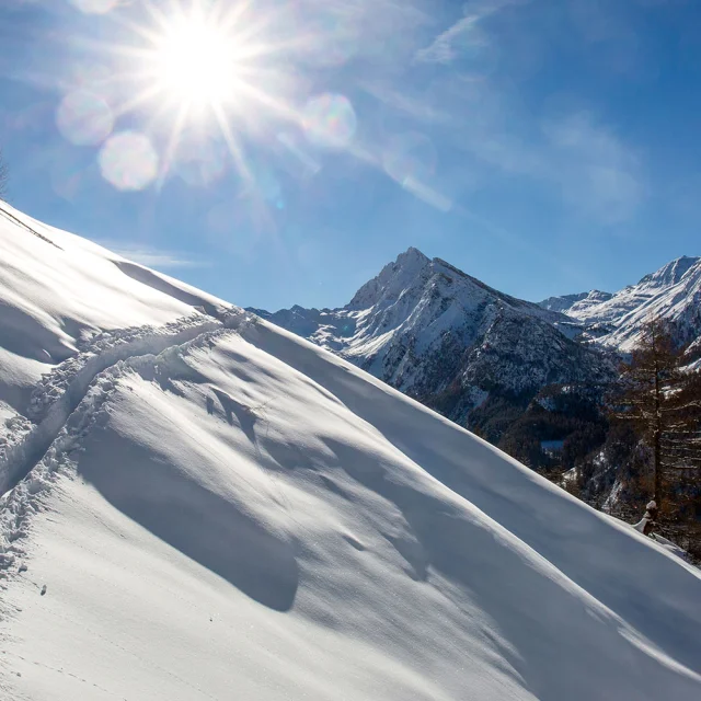 Ski De Randonnee Ristolas 05