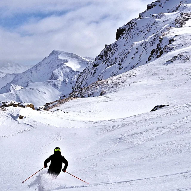 Ski Molines En Queyras 05