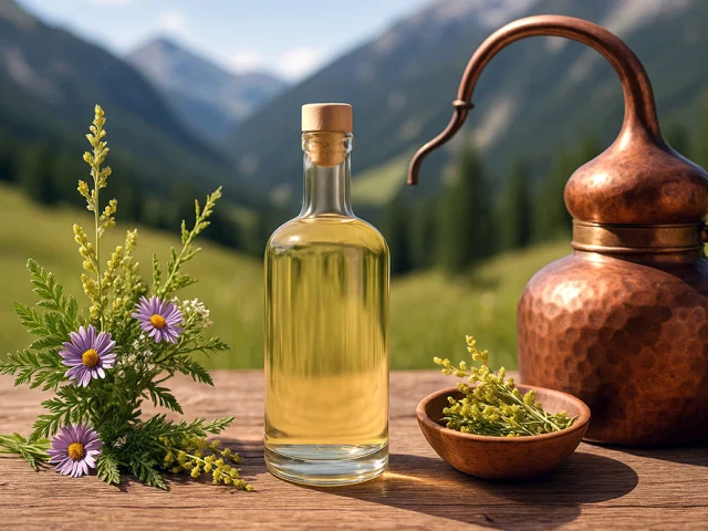 Spiritueux Des Montagnes