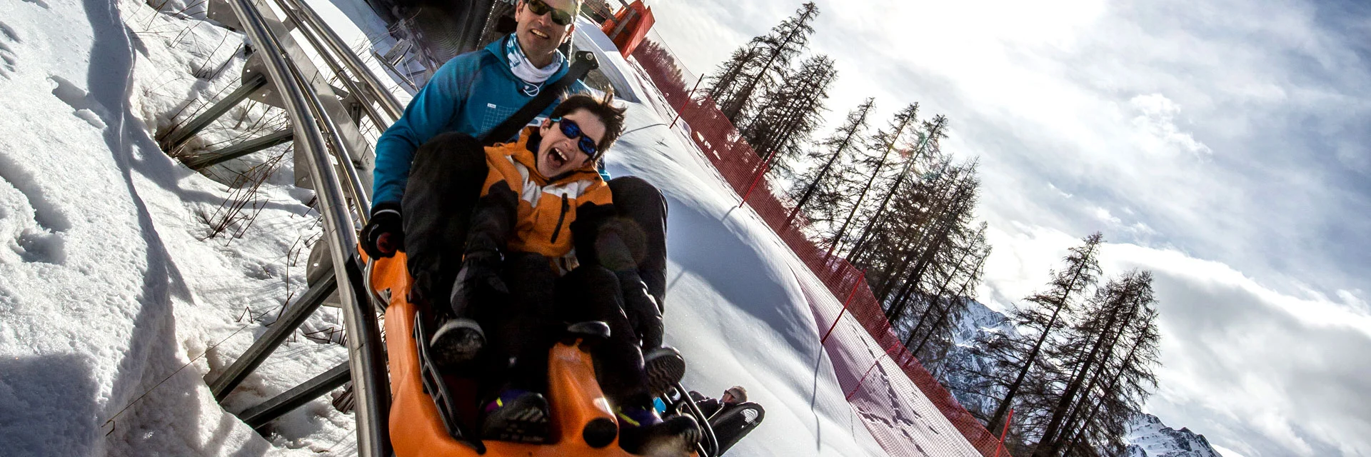Activites Montagne Luge