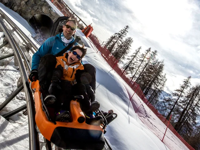 Activites Montagne Luge
