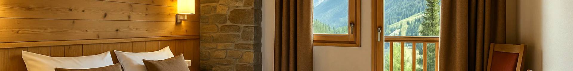 Chambre Hotel Arvieux 05