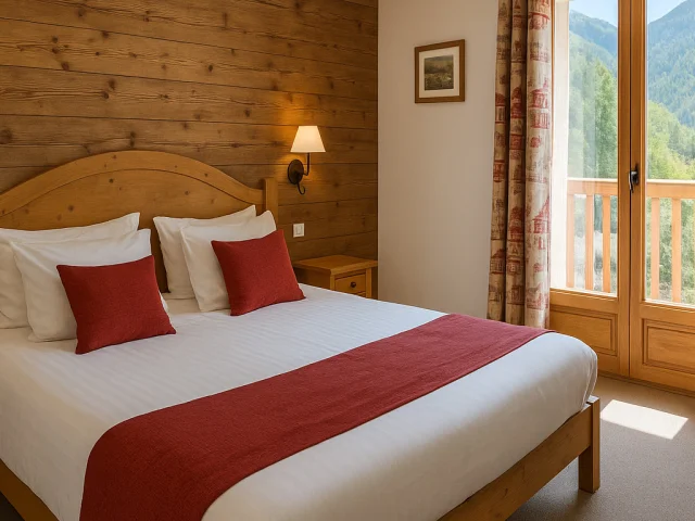 Chambre Hotel Ville Vieille 05