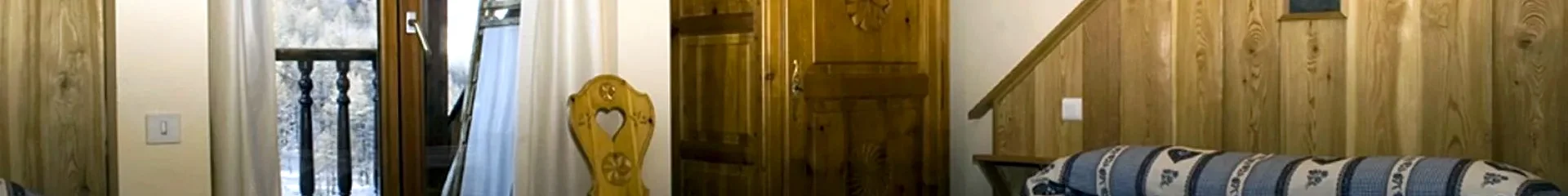 Hotel La Cascade Ceillac Chambre 05