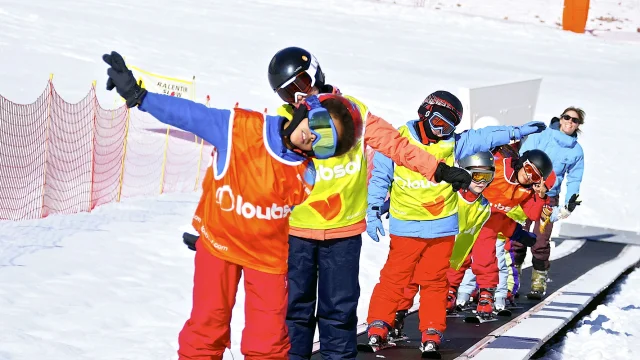 Pour Les Enfants En Hiver