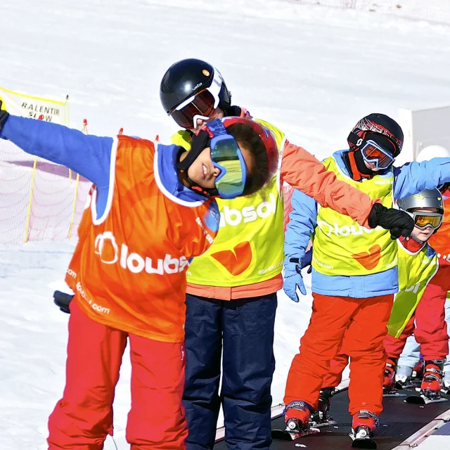 Pour Les Enfants En Hiver