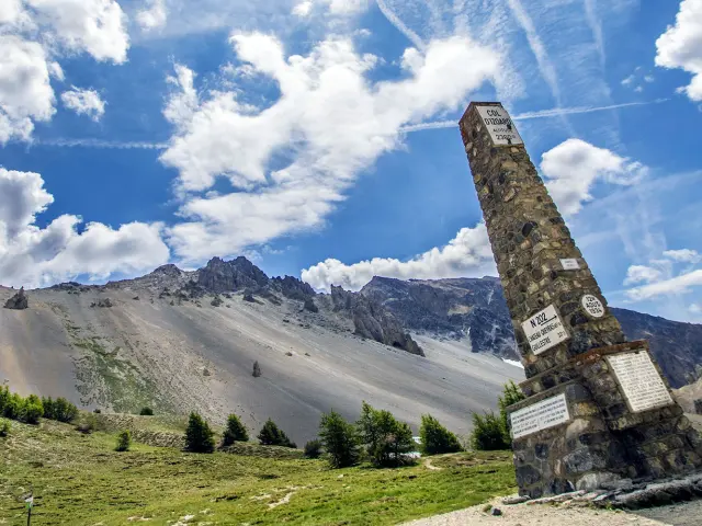 Queyras Sommet Col Izoard 05