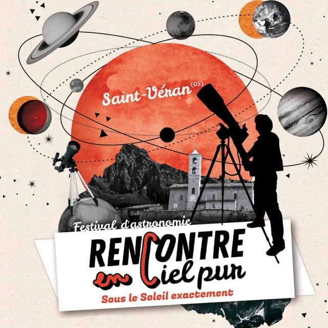 Rencontre En Ciel Pur St Veran 2026