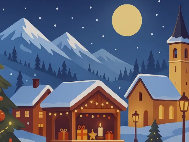 Noel A La Montagne Anims 05