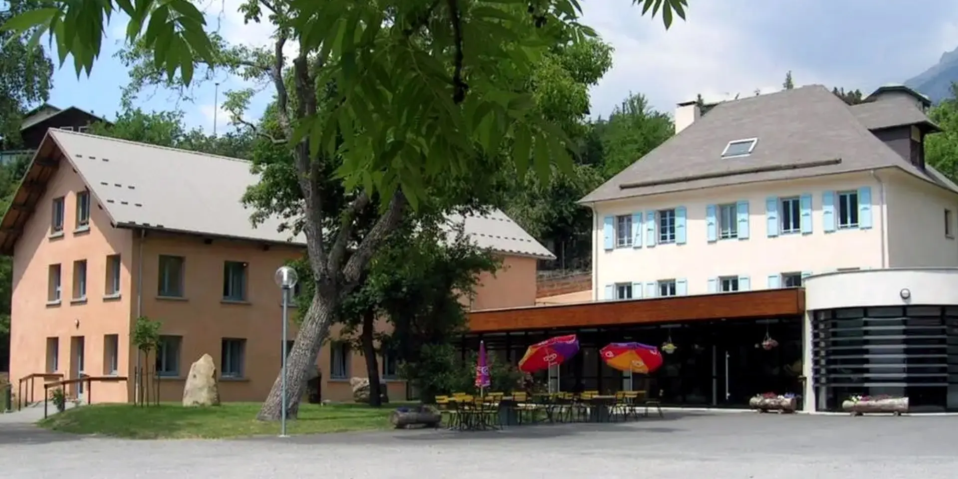 Hebergements Collectifs Montagne 05