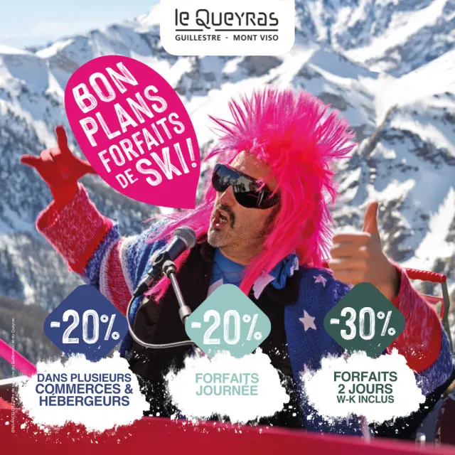 Janvier Givre 2026 Queyras