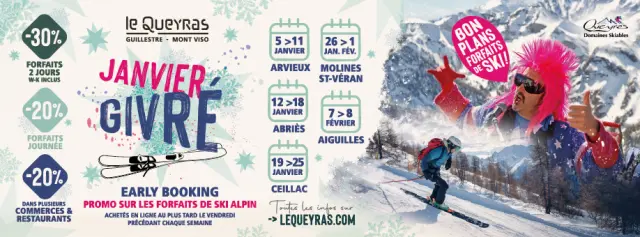 Janvier Givre Queyras 2026