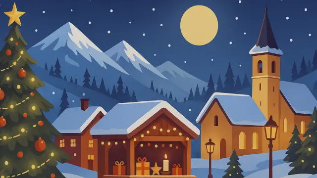 Noel A La Montagne Anims 05