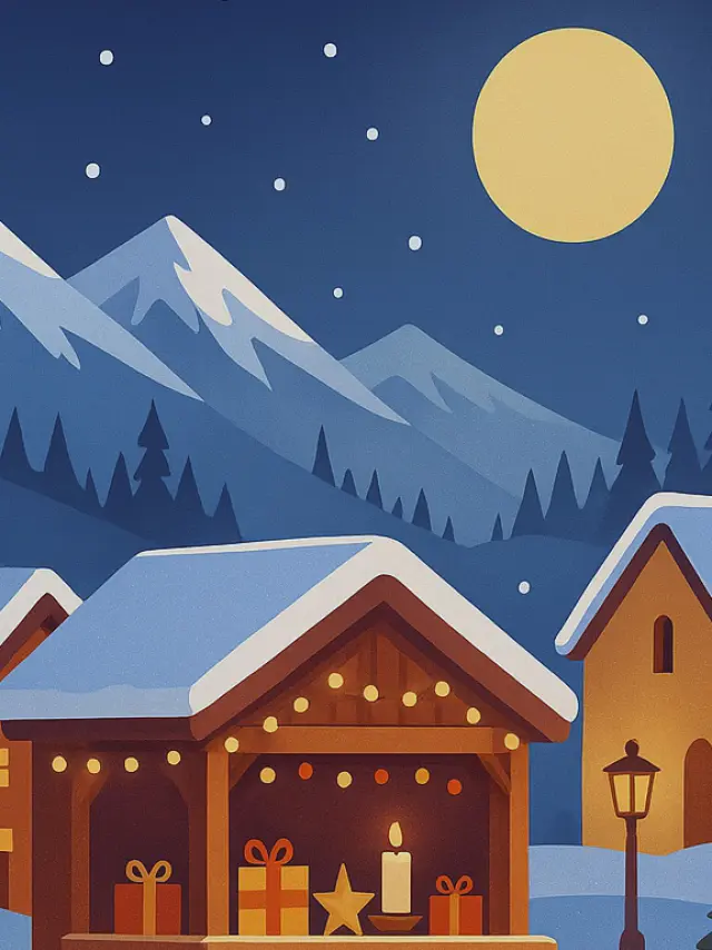 Noel A La Montagne Anims 05