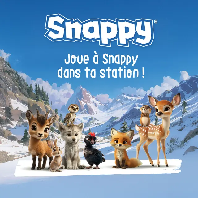 Snappy Jeu De Piste