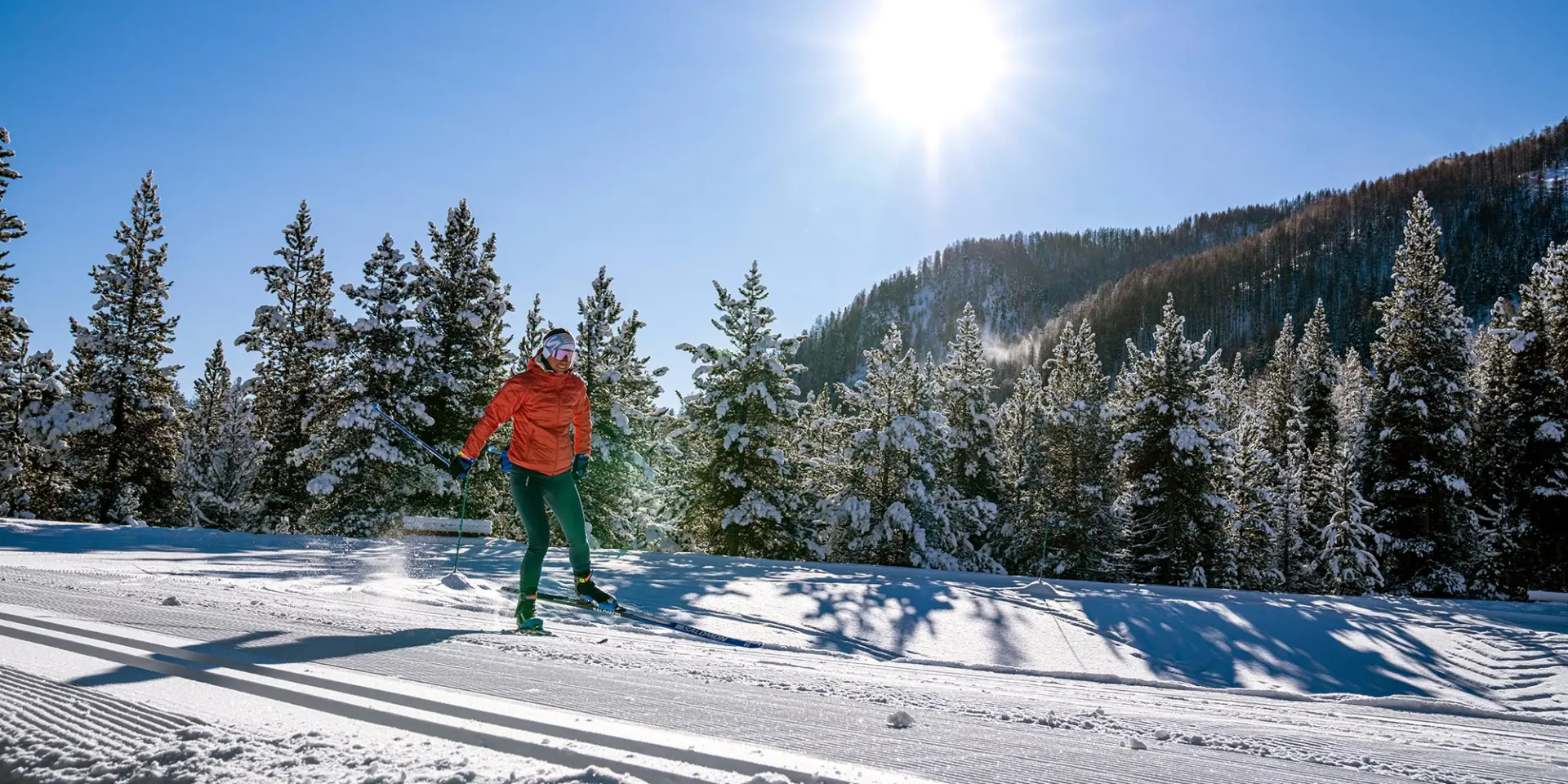 Domaine Nordique Arvieux