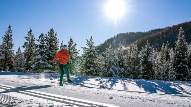 Domaine Nordique Arvieux