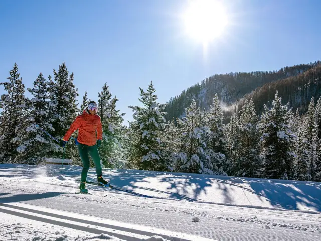 Domaine Nordique Arvieux