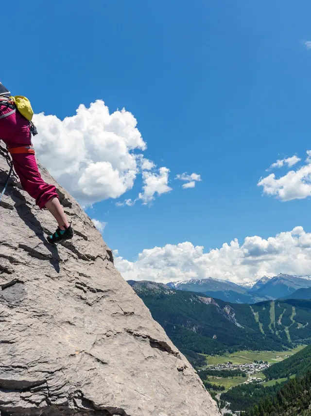 Escalade Beaudois 05