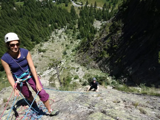 Grande Voie Escalade1 Bis