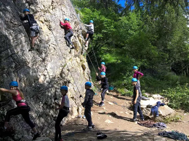 Escalade Guillestrois Queyras