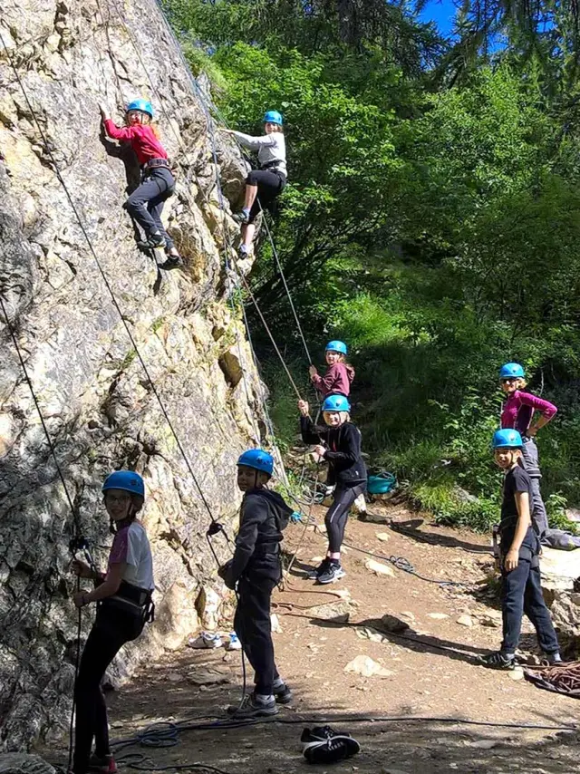 Escalade Guillestrois Queyras