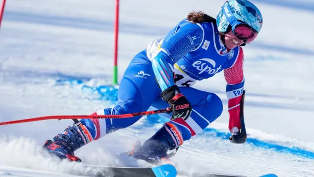 Aurelie Richard Descente