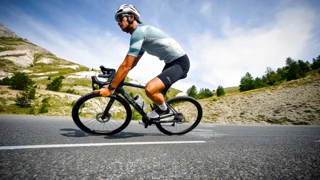 Velo De Route Queyras