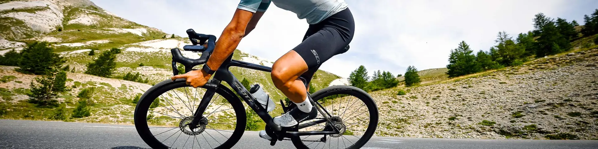 Velo De Route Queyras