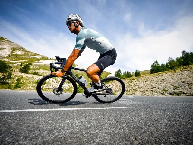 Velo De Route Queyras