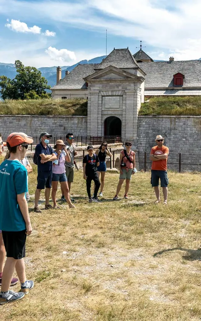 Activites Mont Dauphin