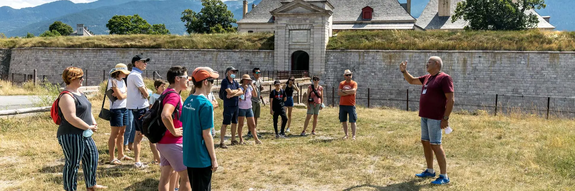 Activites Mont Dauphin