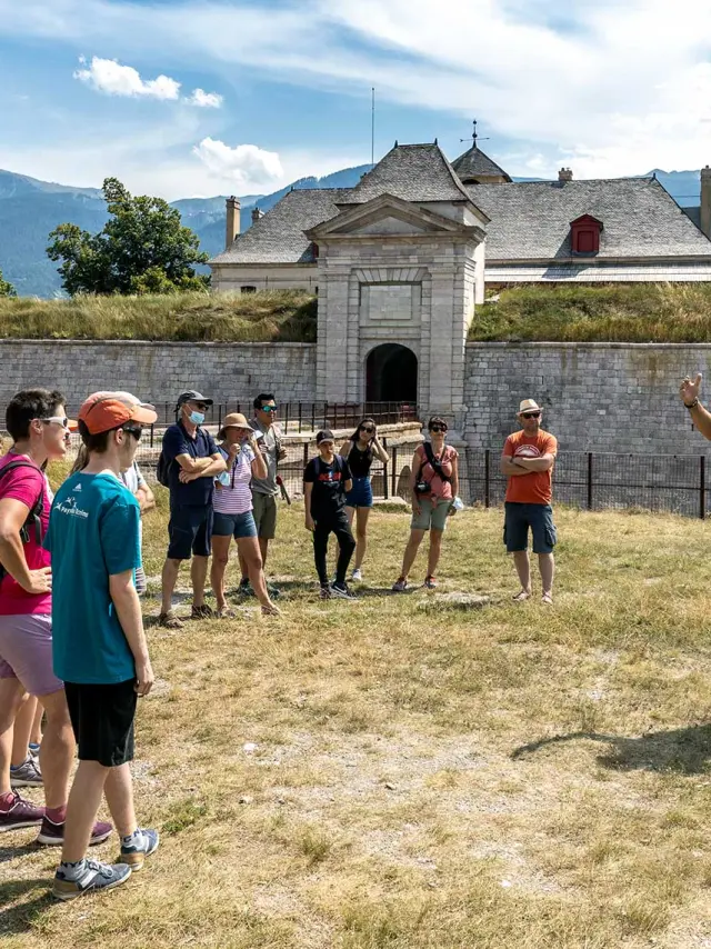 Activites Mont Dauphin