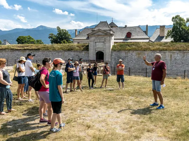 Activites Mont Dauphin