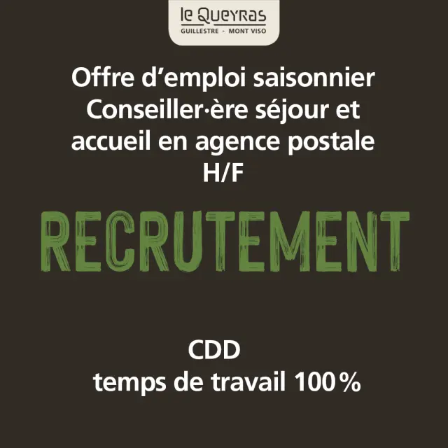 Offre Emploi 100 Otgq