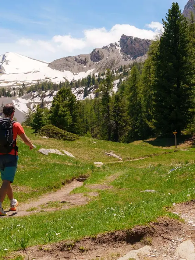 Itineraires Rando Et Trails 05 2