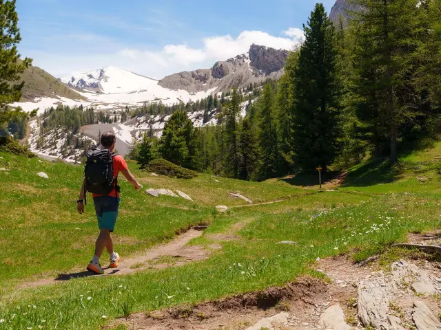 Itineraires Rando Et Trails 05 2