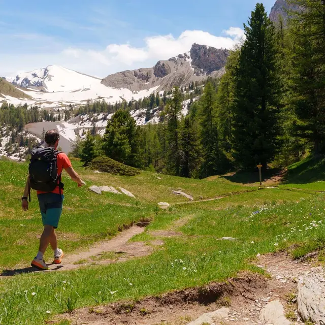 Itineraires Rando Et Trails 05 2