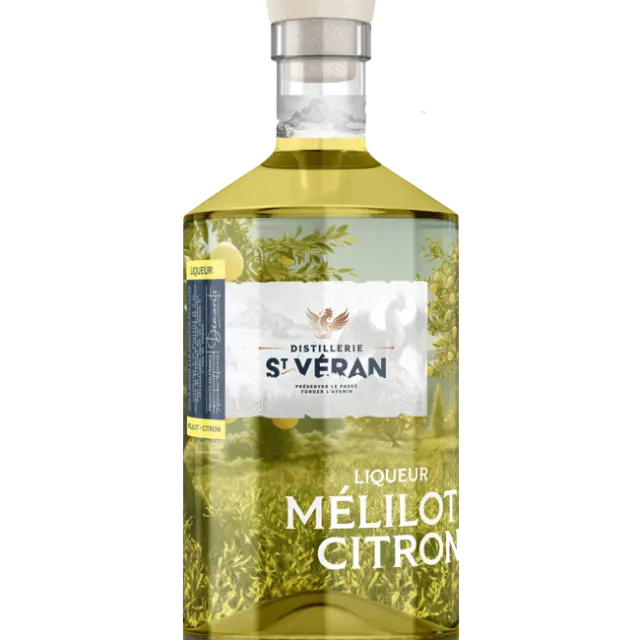 Liqueur Melilot Citron 05