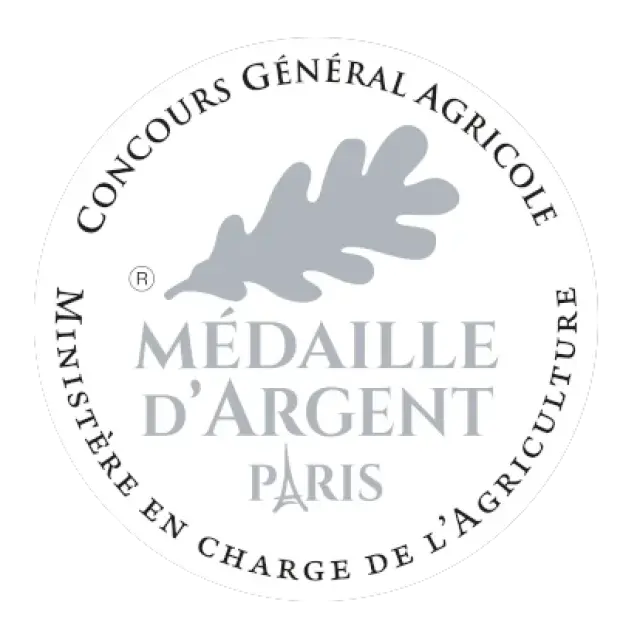 Medaille Argent 2026 05